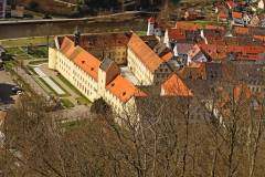 Das fürstenbergische Schloss