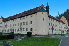 Das fürstenbergische Schloss