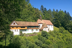 St. Jakobus Kapelle mit Klause