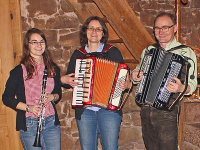 Die Grießhaber-Family