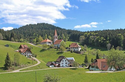 St. Roman mit Wallfahrtskirche