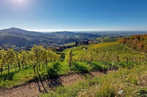 Wanderung: Alde Gott Panorama-Runde