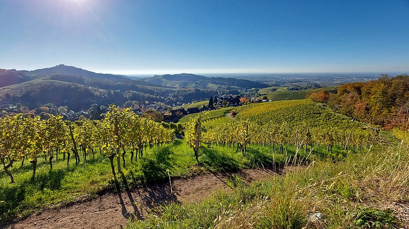 Wanderung: Alde Gott Panorama-Runde