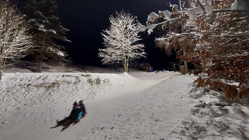 Rodelbahn Tennenbronn