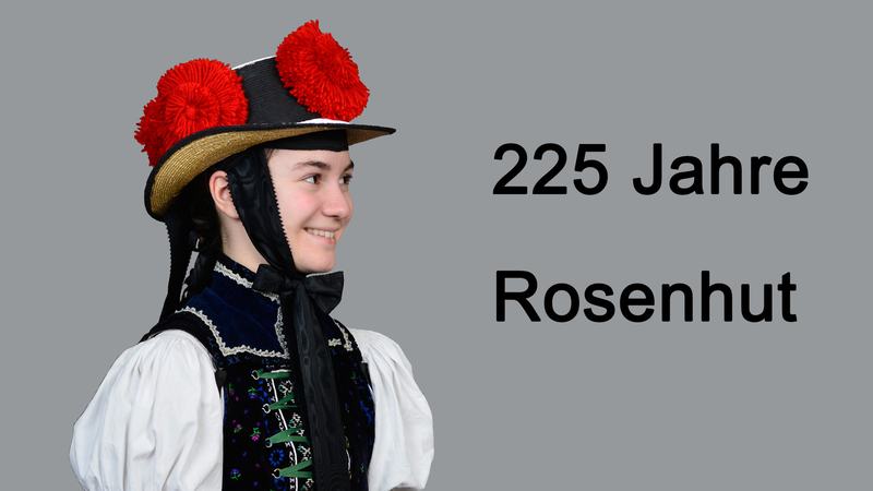 225 Jahre Rosenhut