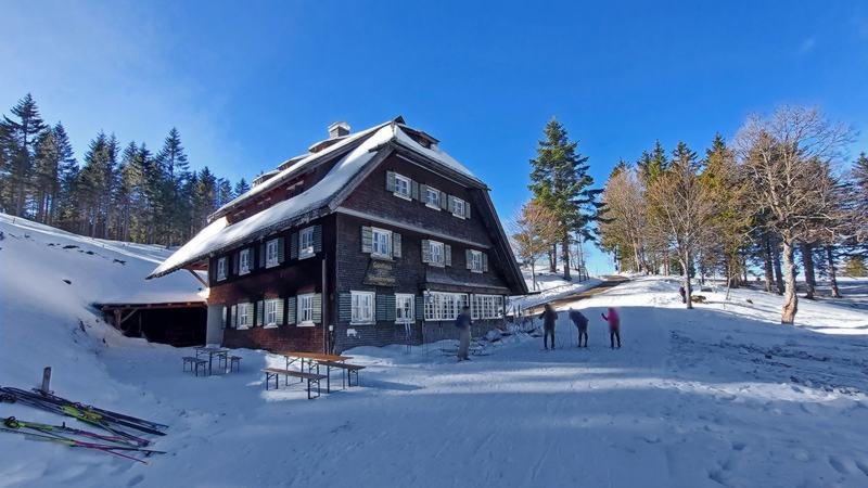 "Schänzle" - Gasthof Schwedenschanze