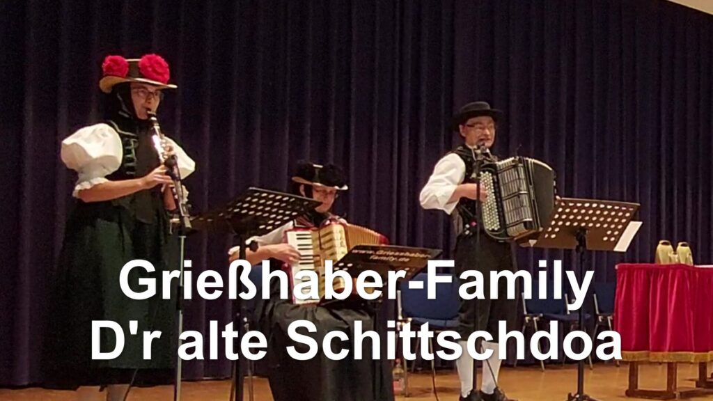 Grießhaber-Family