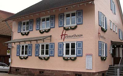 Heimathaus Tennenbronn