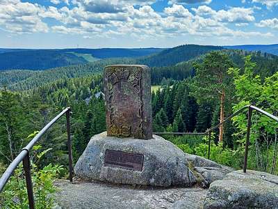 Mini-Tortour durch den Mittleren Schwarzwald