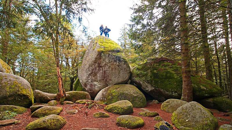 Günterfelsen