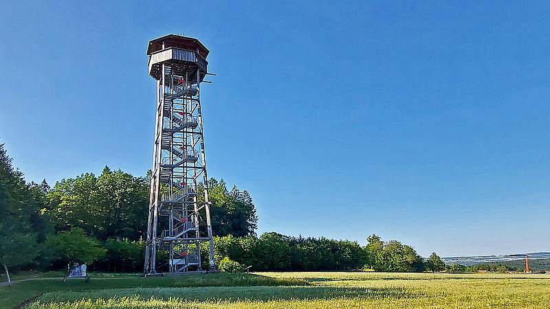 Der Vogteiturm in Loßburg