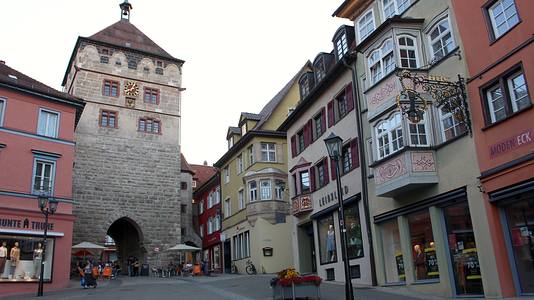 Rottweil Schwarzes Tor