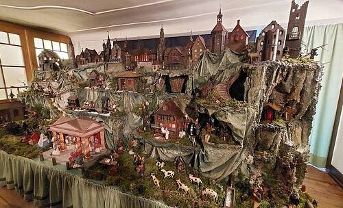 Herrenkrmer'sche Krippe Titelbild