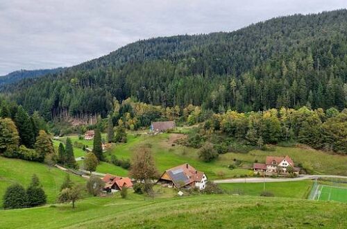 Etappe 1: Von Schapbach nach Schenkenzell