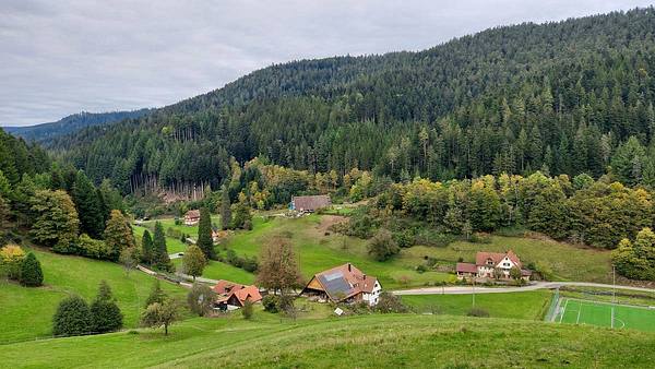 Etappe 1: Von Schapbach nach Schenkenzell