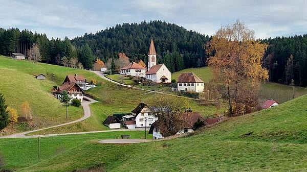 Kleiner Hansjakob-Weg Etappe 2 - Titelbild