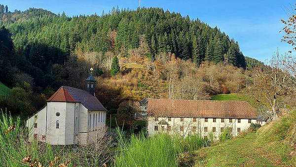 Kloster Wittichen - Titelbild