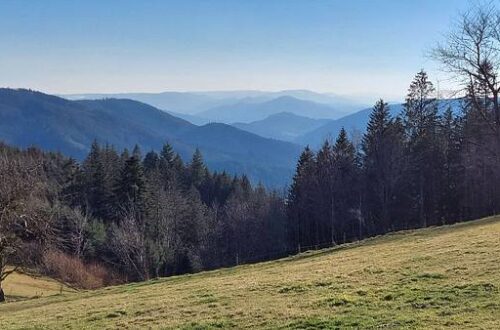 Aussicht Schwarzenbruch - Titelbild