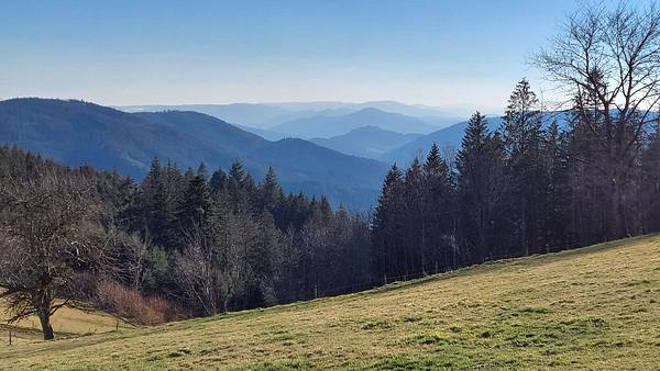 Aussicht Schwarzenbruch - Titelbild