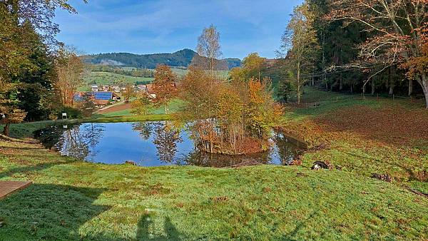 Hansjakobweg - Von Zell nach Steinach